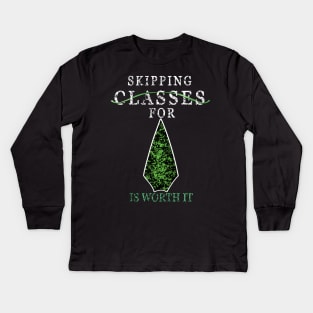 Arrow Kids Long Sleeve T-Shirt